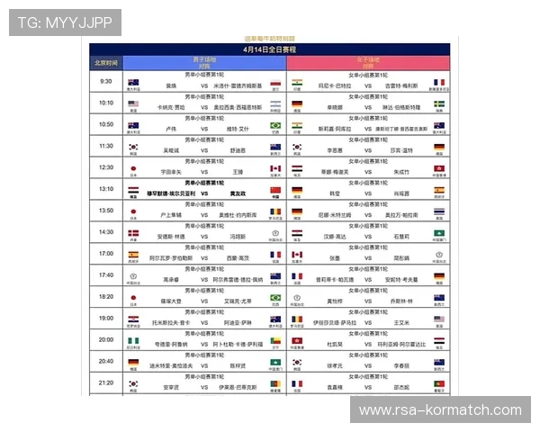2026年世界杯决赛时间安排及赛程安排,帮助球迷提前规划观赛时间