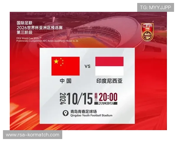 2026年世界杯预选赛亚洲区晋级规则对中国队晋级前景的影响分析